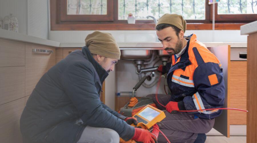 Professional emergency plumbing in Brazil, IN